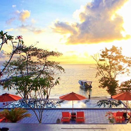 Bastianos Bangka Dive Resort Totohe Exterior photo