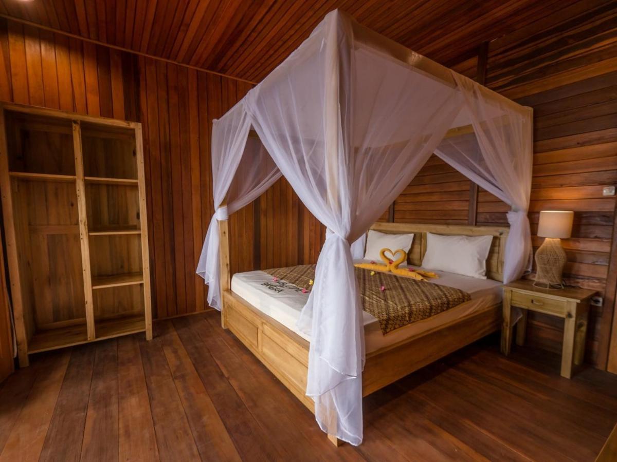 Bastianos Bangka Dive Resort Totohe Exterior photo