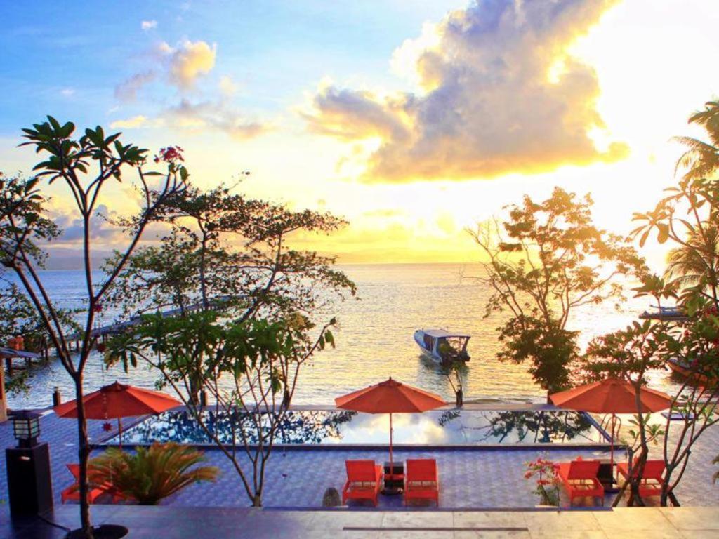 Bastianos Bangka Dive Resort Totohe Exterior photo