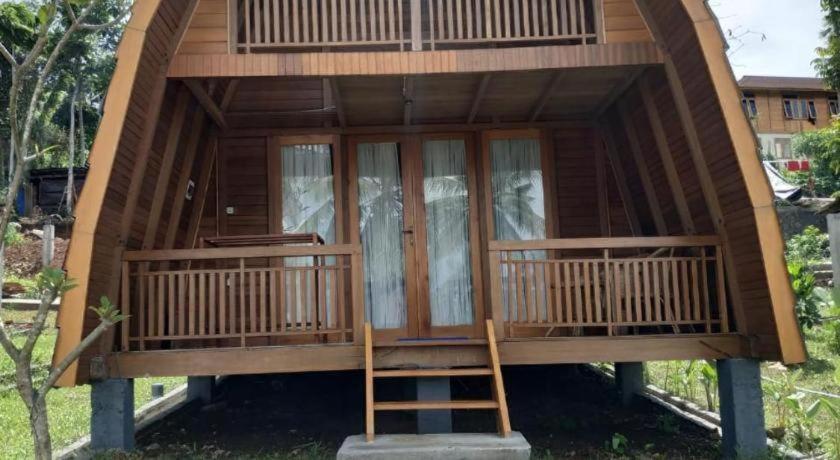 Bastianos Bangka Dive Resort Totohe Exterior photo