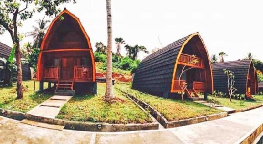 Bastianos Bangka Dive Resort Totohe Exterior photo