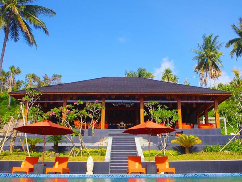 Bastianos Bangka Dive Resort Totohe Exterior photo