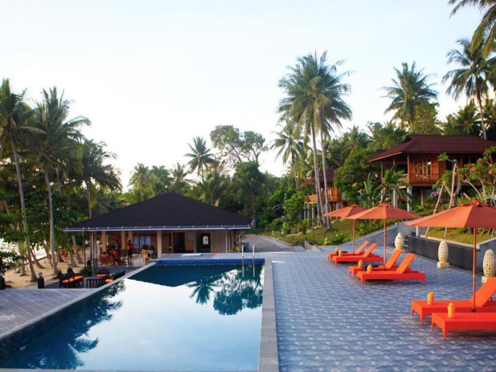 Bastianos Bangka Dive Resort Totohe Exterior photo