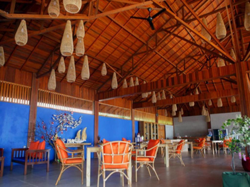 Bastianos Bangka Dive Resort Totohe Exterior photo