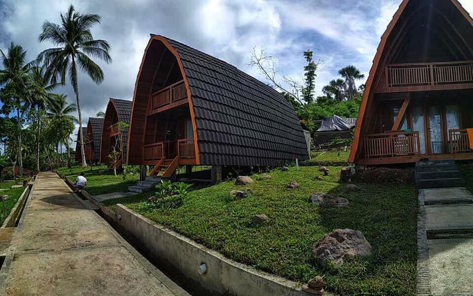 Bastianos Bangka Dive Resort Totohe Exterior photo